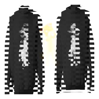 フォックステリアワイヤー スウェットシャツ - Kawaiitshirt