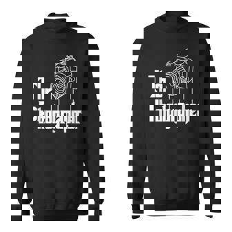 フォトカメラ カメラマン スウェットシャツ - Kawaiitshirt