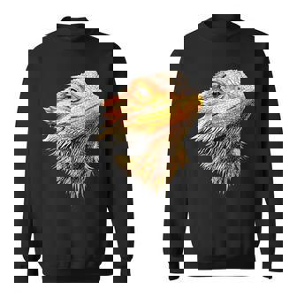 フトアゴヒゲトカゲ ポゴナ フトアゴヒゲトカゲ かわいいフトアゴヒゲトカゲ スウェットシャツ - Kawaiitshirt