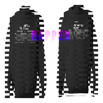 フューチャー・ラッパー スウェットシャツ - Kawaiitshirt