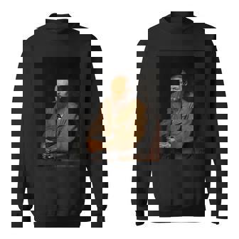 フョードル・ドストエフスキーロシアの作家の肖像画 スウェットシャツ - Kawaiitshirt