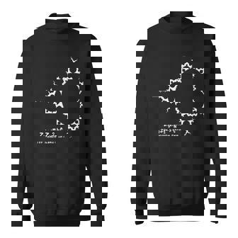 フラクタル計算式 The Mandelbrotet スウェットシャツ - Kawaiitshirt