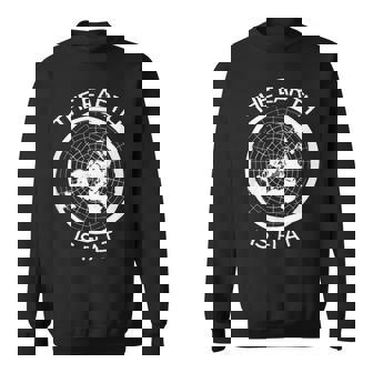 フラットアース スウェットシャツ - Kawaiitshirt