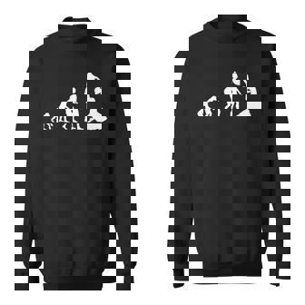 フラメンコダンス エボリューション スペイン スウェットシャツ - Kawaiitshirt