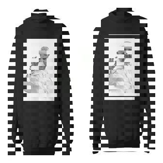 フランシスコ教皇 スウェットシャツ - Kawaiitshirt