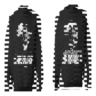 フランス外国人軍団tシャツ Legion Etrangere Afrique スウェットシャツ - Kawaiitshirt