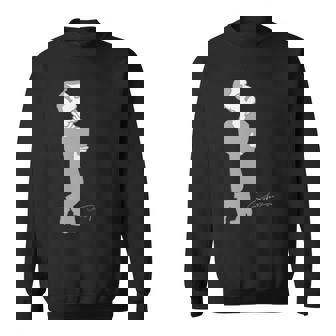 フランチェスコ キャラクター かわいい 大人 シック インスタ ワンポイント チャーミング キュート シュール お洒落 スウェットシャツ - Kawaiitshirt