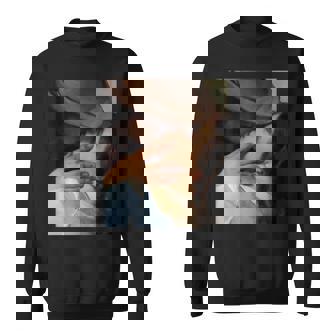 フランチェスコ・ヘイズによるキス スウェットシャツ - Kawaiitshirt