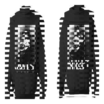 フリードリヒ・ニーチェ スウェットシャツ - Kawaiitshirt