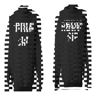 フロイト・スリップ スウェットシャツ - Kawaiitshirt