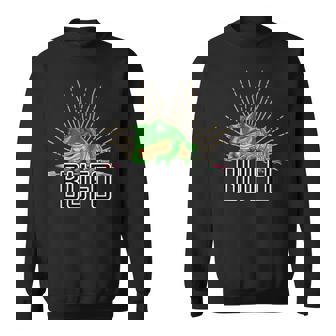 ブフォ・アルバリウス・ヒキガエル、5 Meo Dmtのスピリチュアル・サイケデリック・トリップ スウェットシャツ - Kawaiitshirt