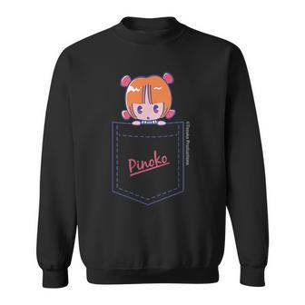 ブラック・ジャック （レトロポップピノコ B） Ctezuka Productions スウェットシャツ - Kawaiitshirt
