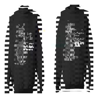 ブリティッシュショートヘア イギリス スウェットシャツ - Kawaiitshirt