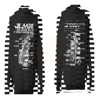 ブリティッシュショートヘアーt スウェットシャツ - Kawaiitshirt