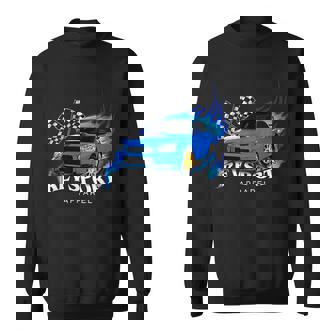 ブルー WrxSti スウェットシャツ - Kawaiitshirt