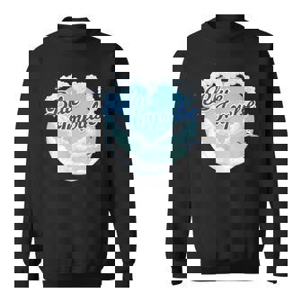 ブルーインパルス Heartfull In Theky スウェットシャツ - Kawaiitshirt