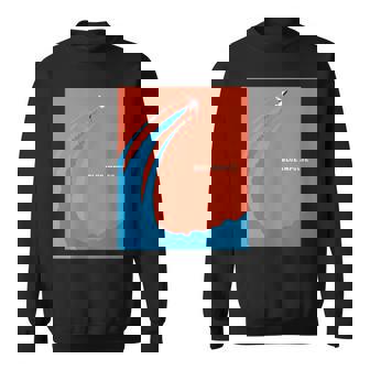 ブルーインパルスmoke スウェットシャツ - Kawaiitshirt