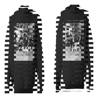 ブルース・バンド ザ・ヤードバーズ ウィズ エリック・クラプトン 1965 スウェットシャツ - Kawaiitshirt