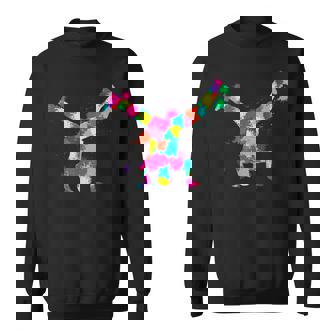 ブレイクダンスブレイクダンサーブレイクダンスキッズボーイズ スウェットシャツ - Kawaiitshirt