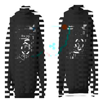 ブロックチェーン 暗号通貨コイン リップル クリプト Xrp ギフト スウェットシャツ - Kawaiitshirt