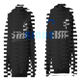 プリティーリズム・レインボーライブ ミニキャラりんね スウェットシャツ - Kawaiitshirt