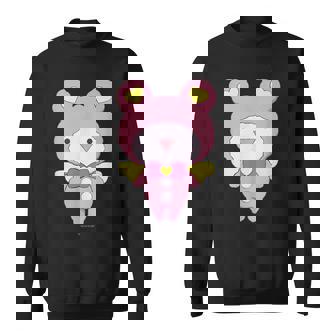 プリパラ クマ スウェットシャツ - Kawaiitshirt