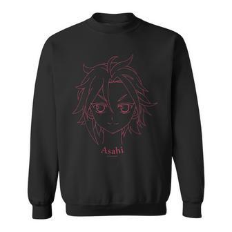 プリパラ フェイスシリーズ アサヒ スウェットシャツ - Kawaiitshirt
