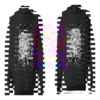 プリパラseason1 デザインd スウェットシャツ - Kawaiitshirt