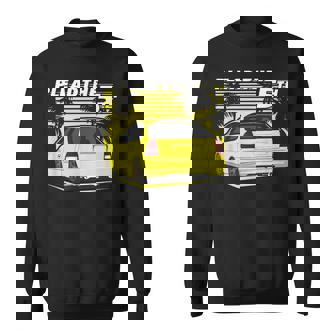 プリーズ・ザ・フィフス・シビックス・ハッチ Ek スウェットシャツ - Kawaiitshirt