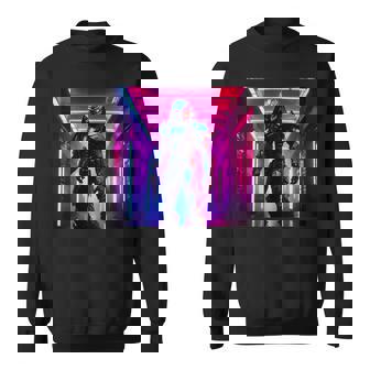 プレデターエイリアン スウェットシャツ - Kawaiitshirt