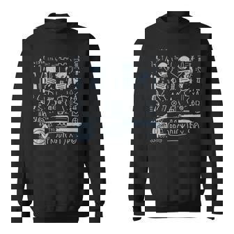 プロディジーxスケルトンダンボール スウェットシャツ - Kawaiitshirt