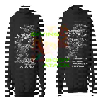 プロレス_001 スウェットシャツ - Kawaiitshirt