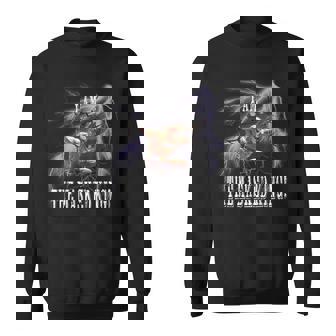 プロレス_004 スウェットシャツ - Kawaiitshirt