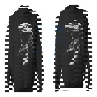 ヘビ 爬虫類 コブラ バイパー 蛇 爬虫類 生物学 ギフト スウェットシャツ - Kawaiitshirt