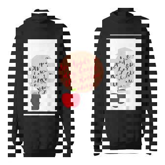 ヘルシーシャツアップル 最新 医者を遠ざける スウェットシャツ - Kawaiitshirt