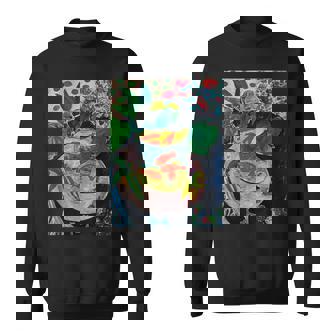 ヘンリ・マティス 金魚 スウェットシャツ - Kawaiitshirt