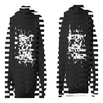 ヘヴン・シャル・バーン スウェットシャツ - Kawaiitshirt