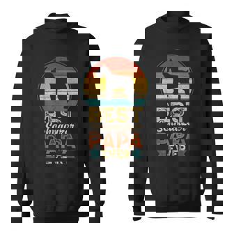 ベスト・シュナウザー・パパ ミニチュア・シュナウザー スウェットシャツ - Kawaiitshirt