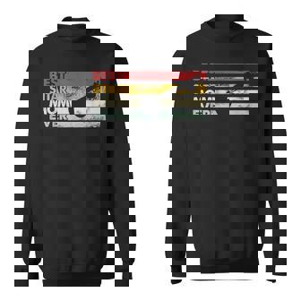 ベスト・マム・エバー-マザー・ヴィンテージ・シタール スウェットシャツ - Kawaiitshirt