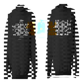 ベスパ-ライフ・イズ・ア・ジャーニー スウェットシャツ - Kawaiitshirt