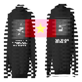 ベトナム国旗tシャツ スウェットシャツ - Kawaiitshirt