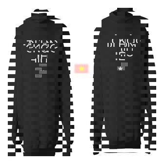 ベトナム語がわかりません ベトナム スウェットシャツ - Kawaiitshirt