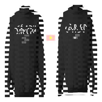 ベトナム語で「ありがとう」 ベトナム スウェットシャツ - Kawaiitshirt