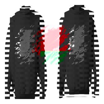 ベラルーシの旗ベラルーシ スウェットシャツ - Kawaiitshirt