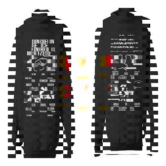 ベルギーの発言 スウェットシャツ - Kawaiitshirt