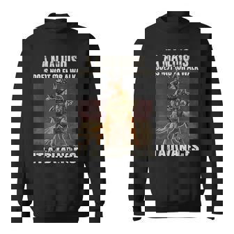 ベルジアン・シェパード・ドッグt（愛人と主人のマリノア用） スウェットシャツ - Kawaiitshirt