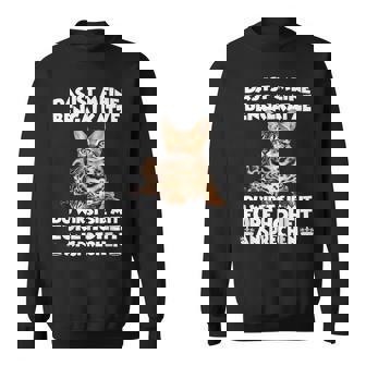 ベンガル猫t スウェットシャツ - Kawaiitshirt