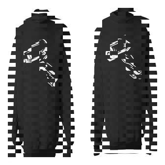 ペインティング・ローラー・スケッチ・ジャーニーマン スウェットシャツ - Kawaiitshirt