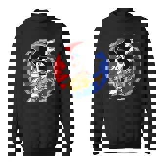 ペコスおじさん クランボーン スウェットシャツ - Kawaiitshirt