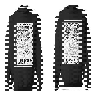 ペペ・ムヒカ・リベルタ スウェットシャツ - Kawaiitshirt